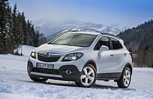 Opel Mokka ist europaweit der Star unter den subkompakten SUV 